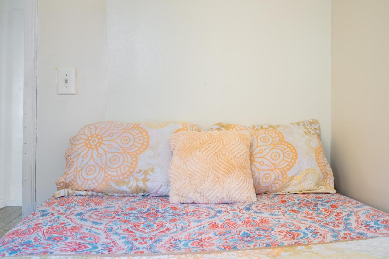 Eastern Parkway Guest House ニューヨーク エクステリア 写真