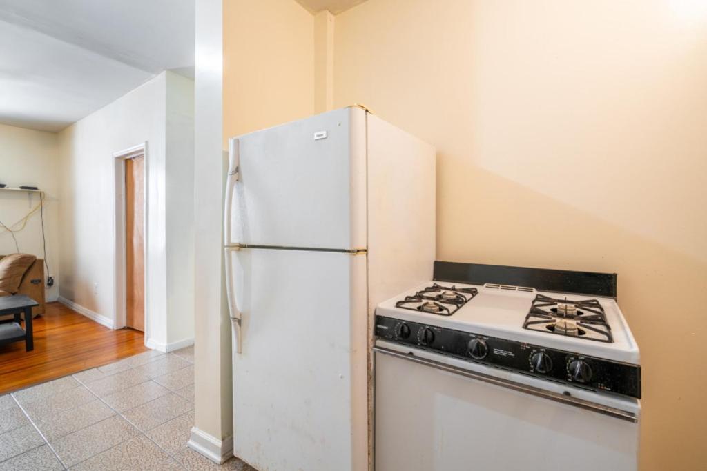 Eastern Parkway Guest House ニューヨーク エクステリア 写真